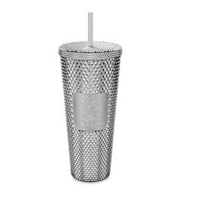 Disney x Starbucks | 100th anniversary silver studded cup
